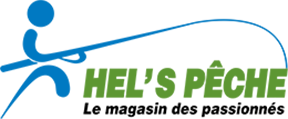 LOGO HEL’S PÊCHE